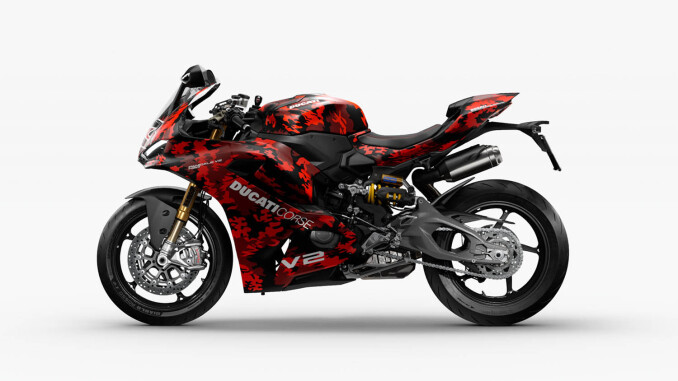 Ducati Panigale V2 FB63 (26MY) - Image 8